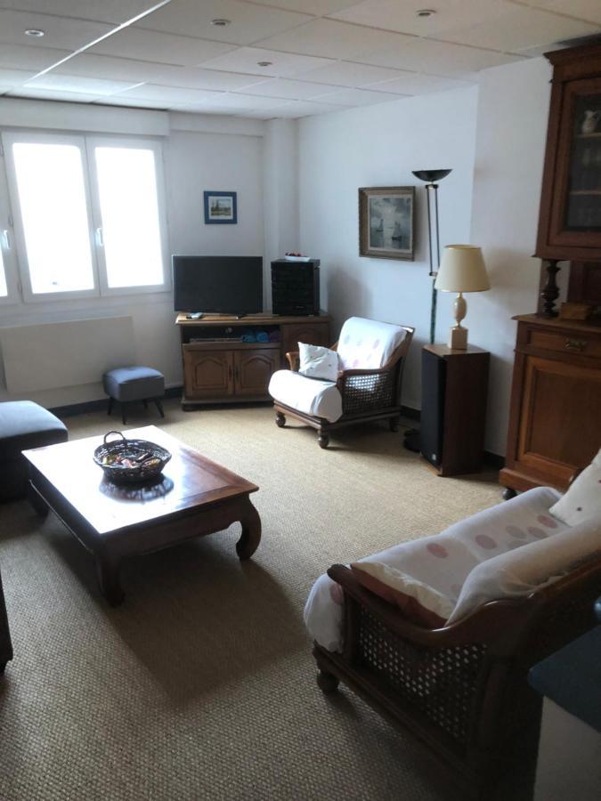Appartement Centre Ville Булонь-сюр-Мер Екстер'єр фото