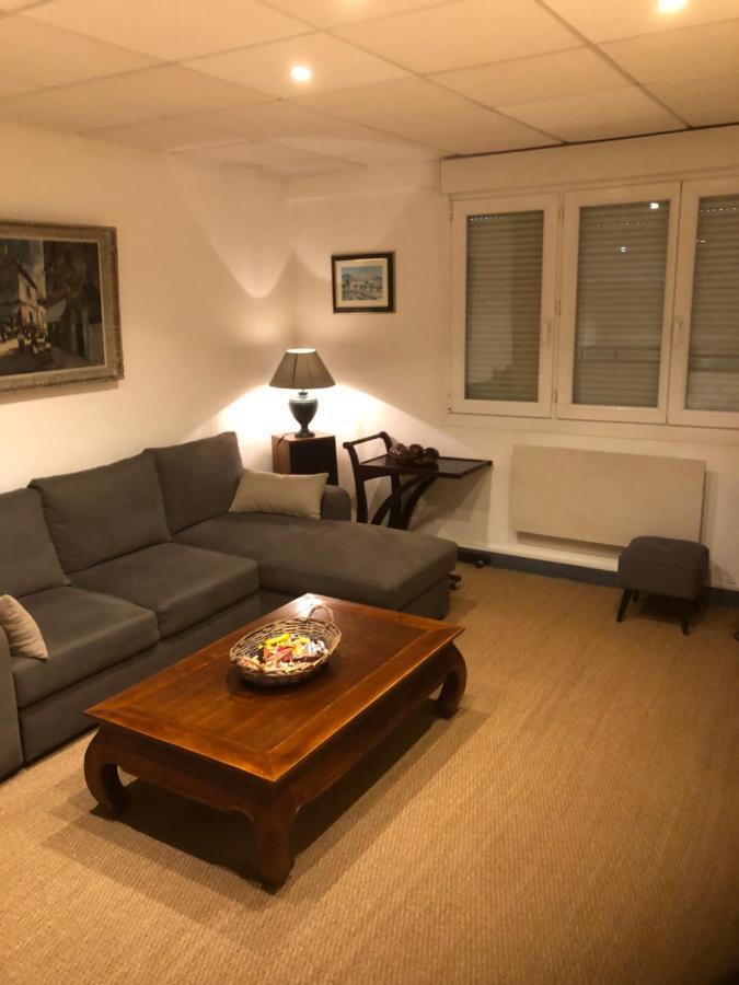Appartement Centre Ville Булонь-сюр-Мер Екстер'єр фото