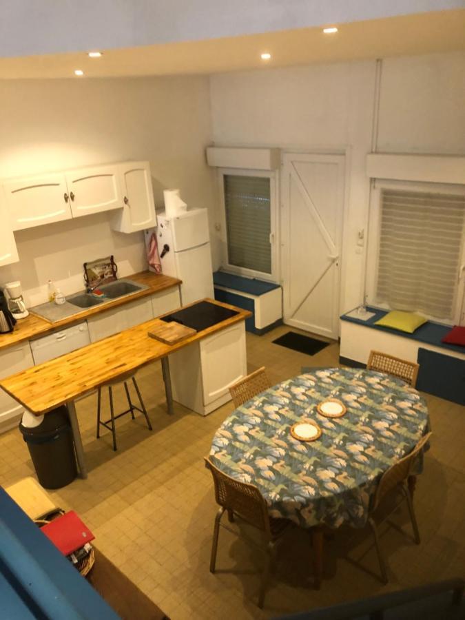 Appartement Centre Ville Булонь-сюр-Мер Екстер'єр фото